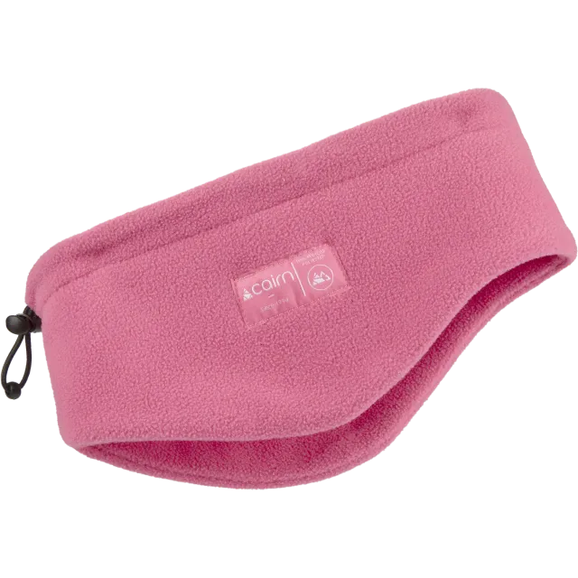 Cairn Polar ADJ HDB Eco pannband Pink varmt