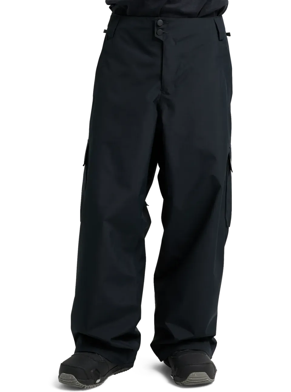 Burton Reserve 2L skidbyxor herr baggy – 20k/20k skalbyxa