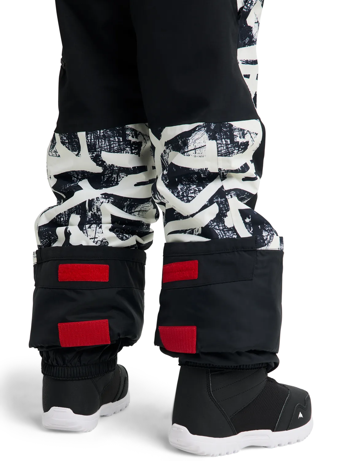 Burton Skylar skidbyxor barn Imperial Purple förstärkta