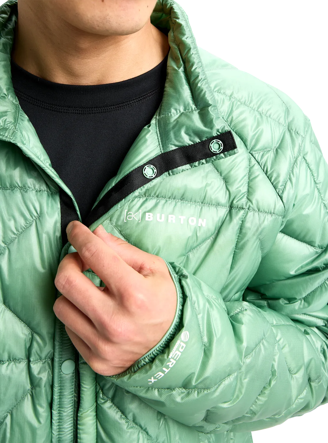 Burton [ak] Baker Ultralight dunjacka herr Soft Sage
