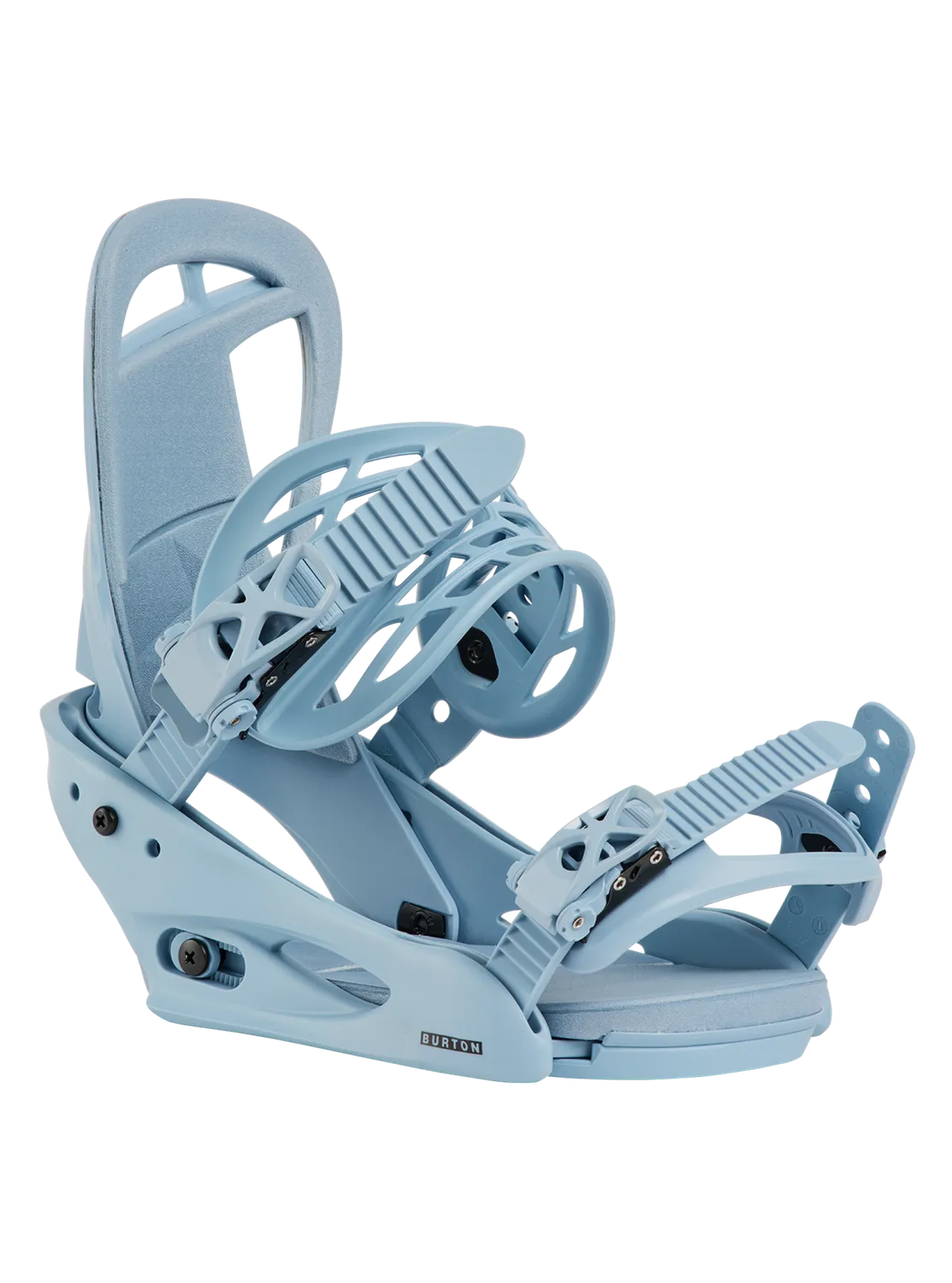 Burton Citizen snowboardbindning Svart M mjuk