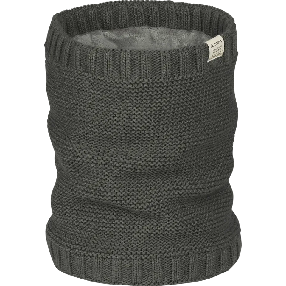 Cairn Sport Marco Col halsvärmare graphite mjuk