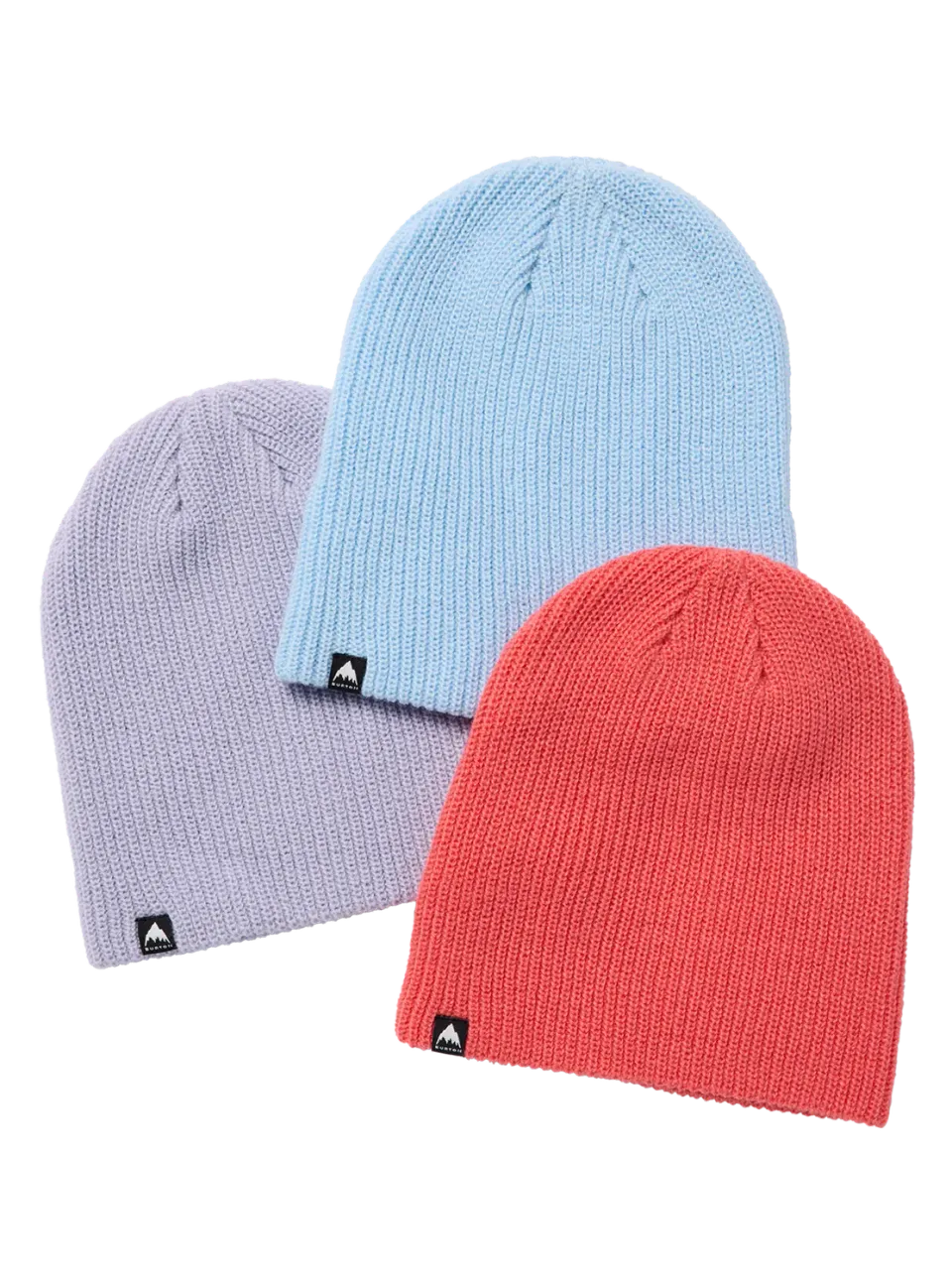 Burton DND Beanie barnmössa 3-pack Peach Echo OS