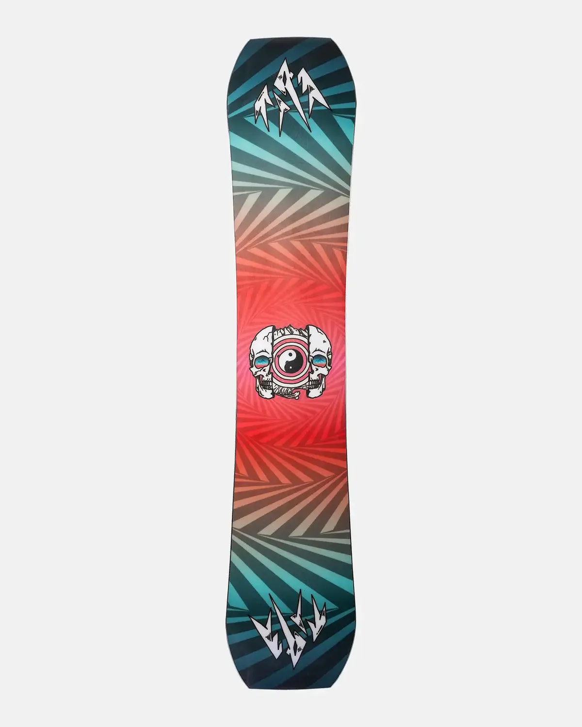 Jones Tweaker snowboard 146 dam 2026 camber