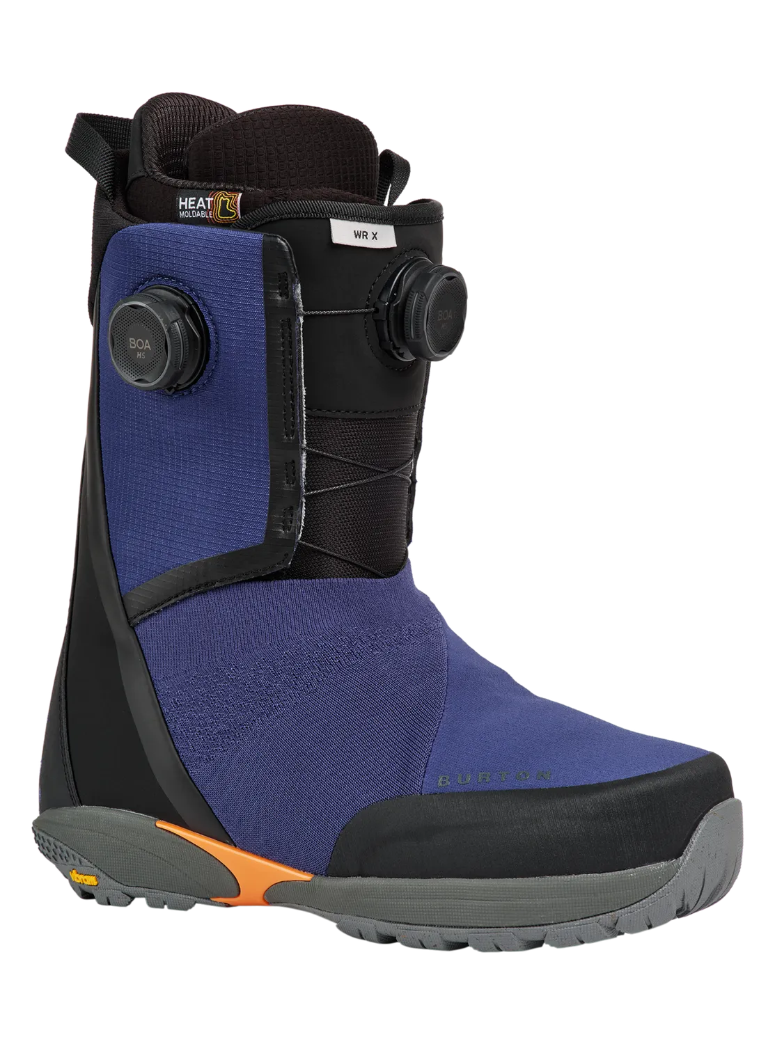 Burton Waverange X snowboardboots herr blå BOA