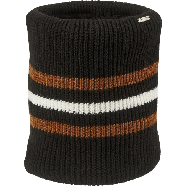 Cairn Olivier Col halsvärmare black pecan unisex