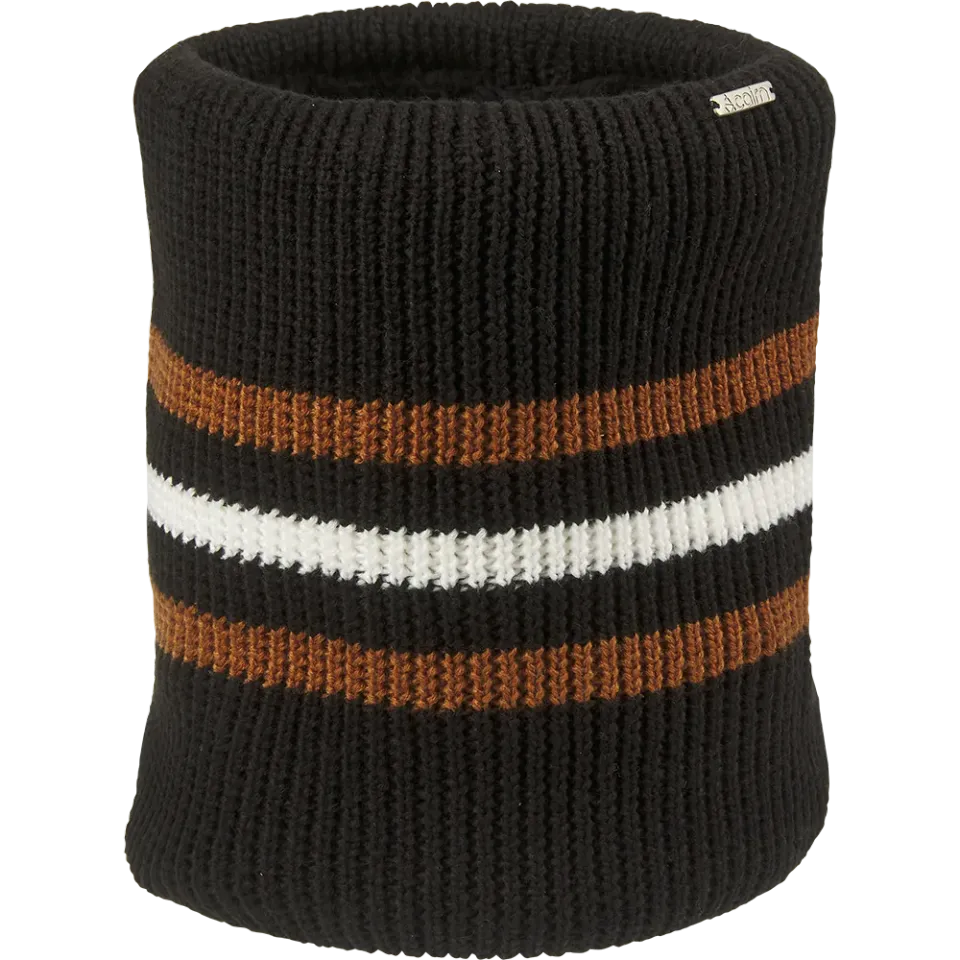 Cairn Olivier Col halsvärmare black pecan unisex