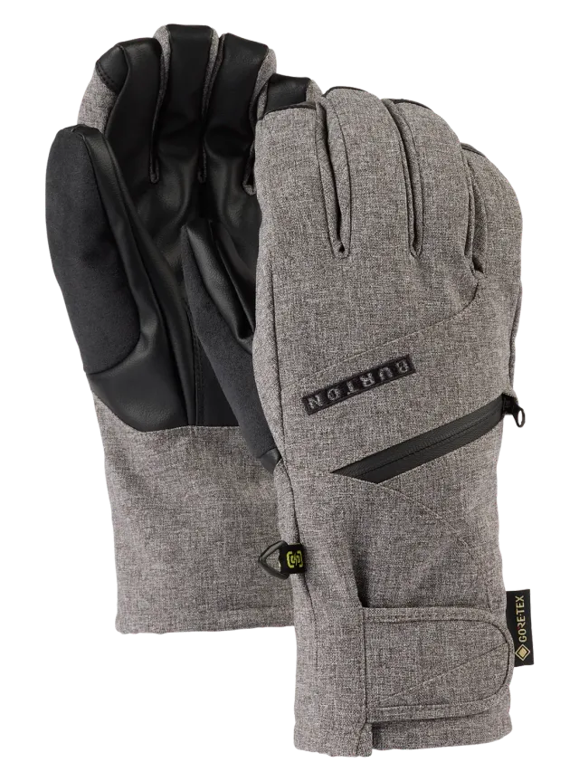 Burton GORE-TEX Under handskar True Black dam vattentäta