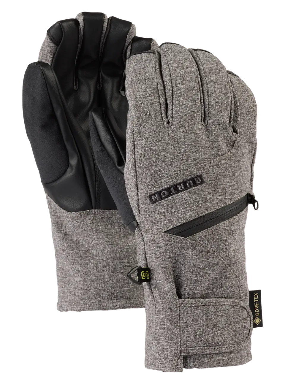 Burton GORE-TEX Under handskar True Black dam vattentäta
