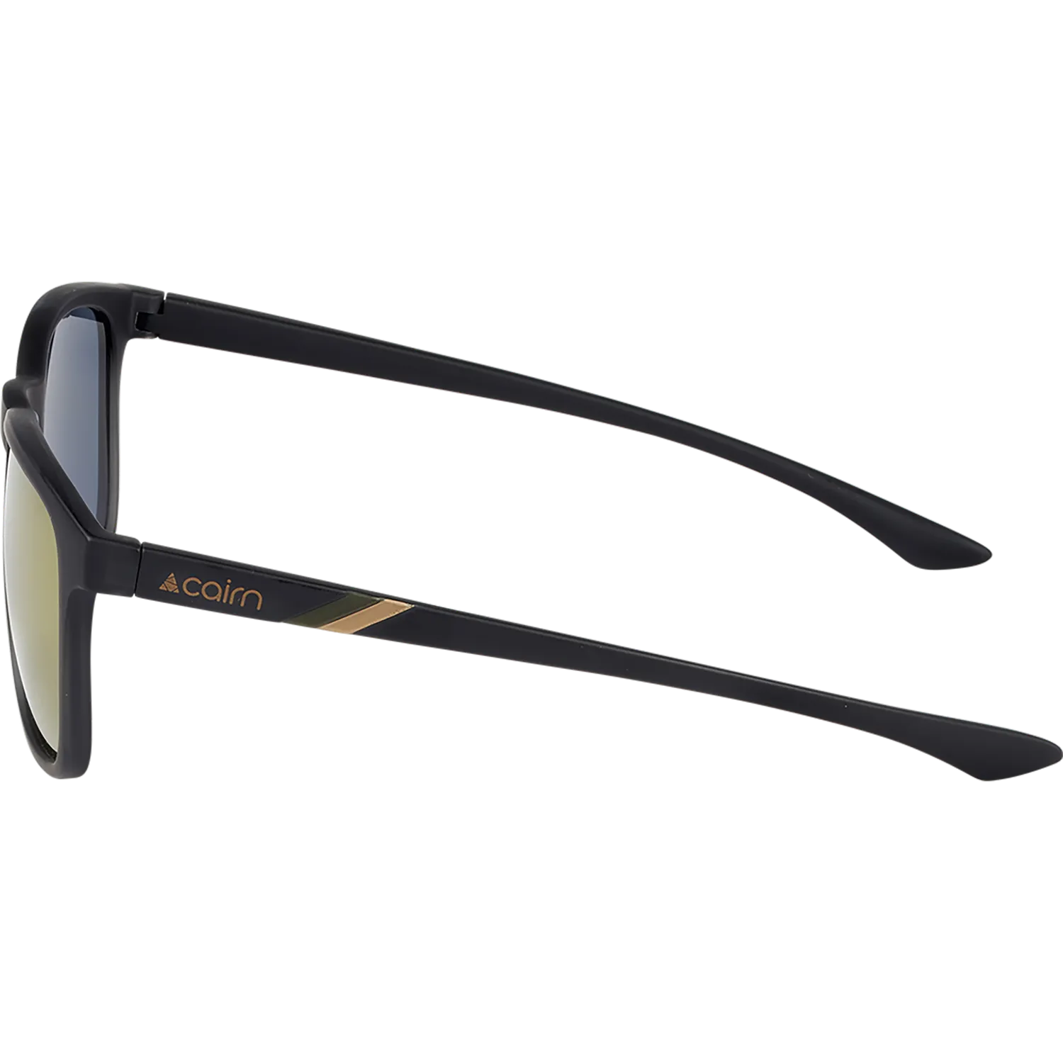 Cairn Sport Josh Mat solglasögon crystal black kat 3
