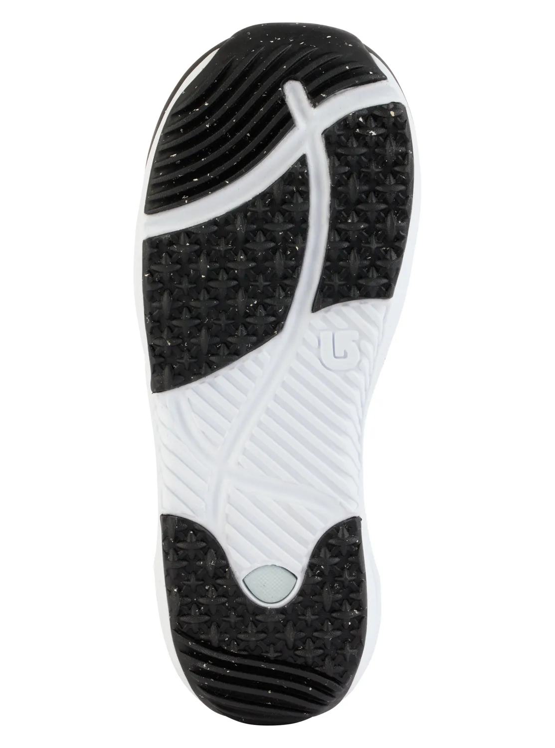 Burton Supreme snowboardboots dam svart styv pro-modell