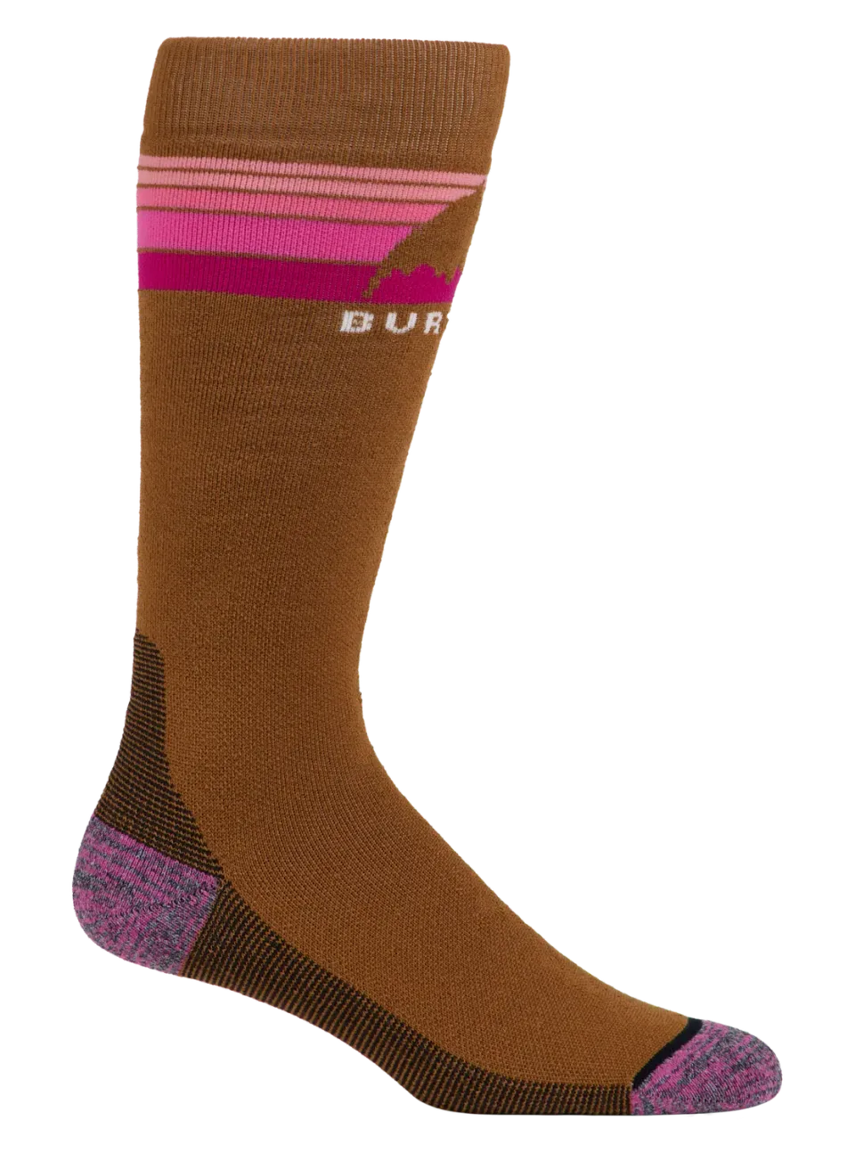 Burton Emblem Midweight skidstrumpor Prism Violet tunna