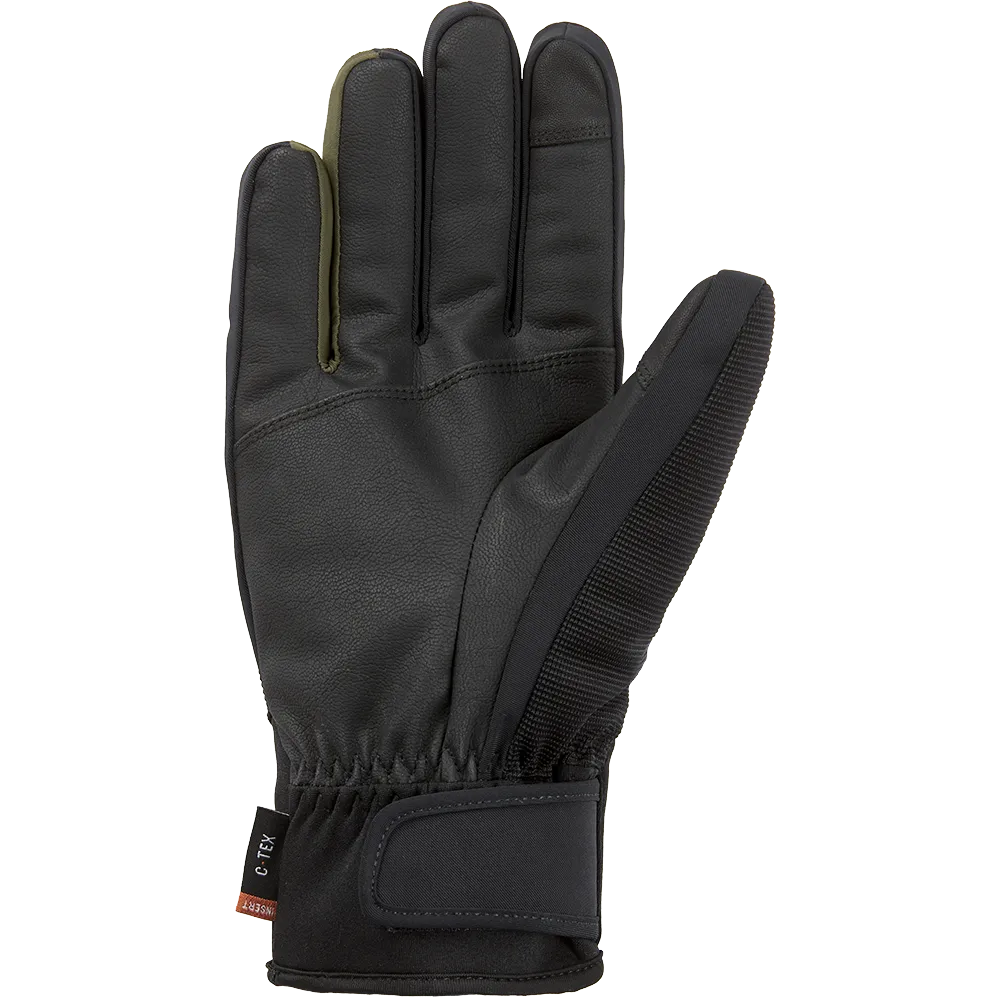 Cairn Sport Makalu Pure Fit skidhandske black khaki