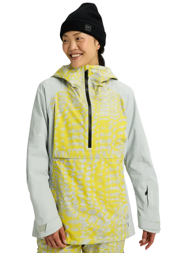 Burton [ak] Kimmy GORE-TEX 2L anorak Very Berry M vattentät