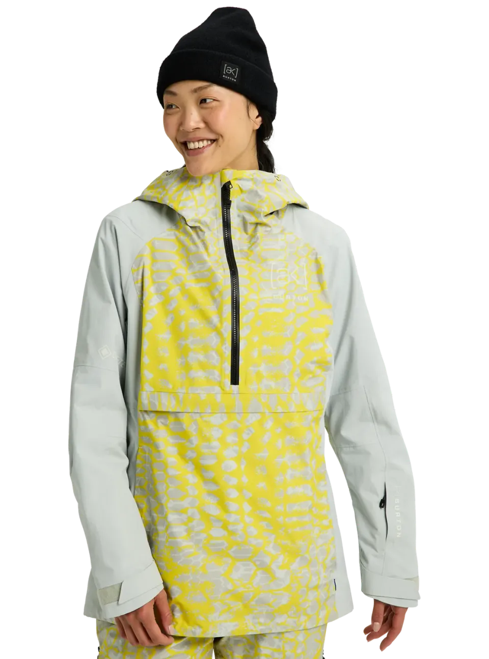 Burton [ak] Kimmy GORE-TEX 2L anorak Very Berry M vattentät