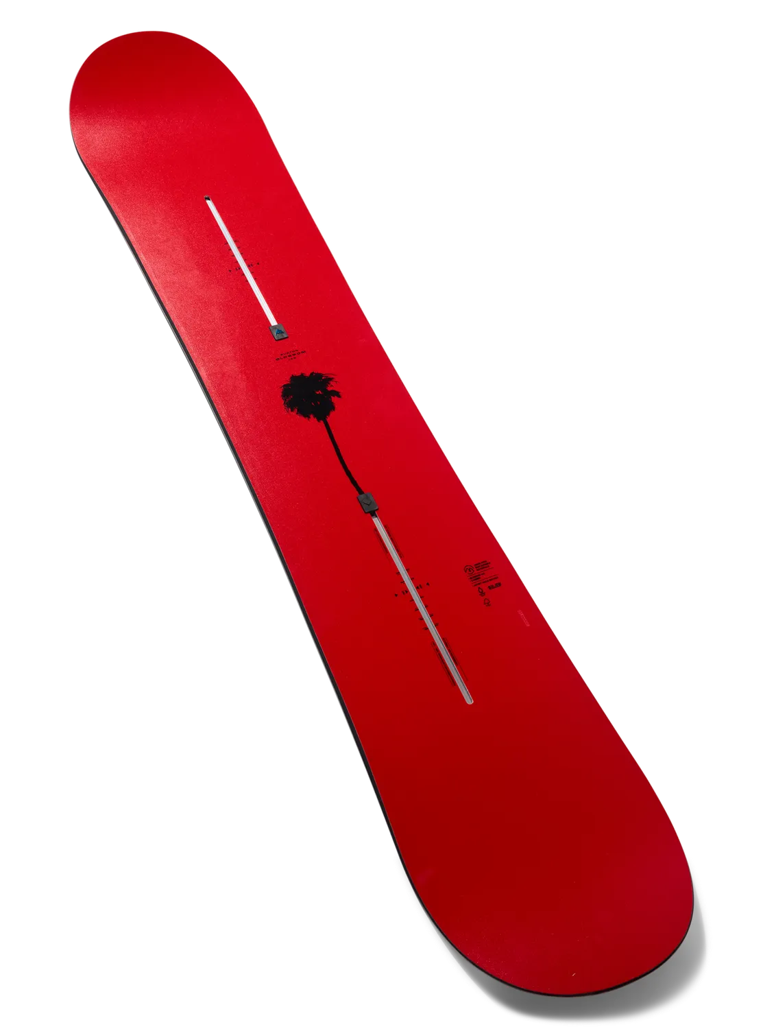 Burton Blossom Camber snowboard 155 Cherry Blossom twin