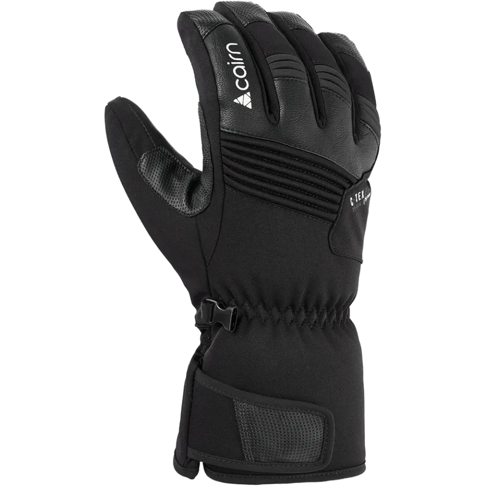Cairn Sport Nordend 2 M C-Tex Pro skidhandske svart
