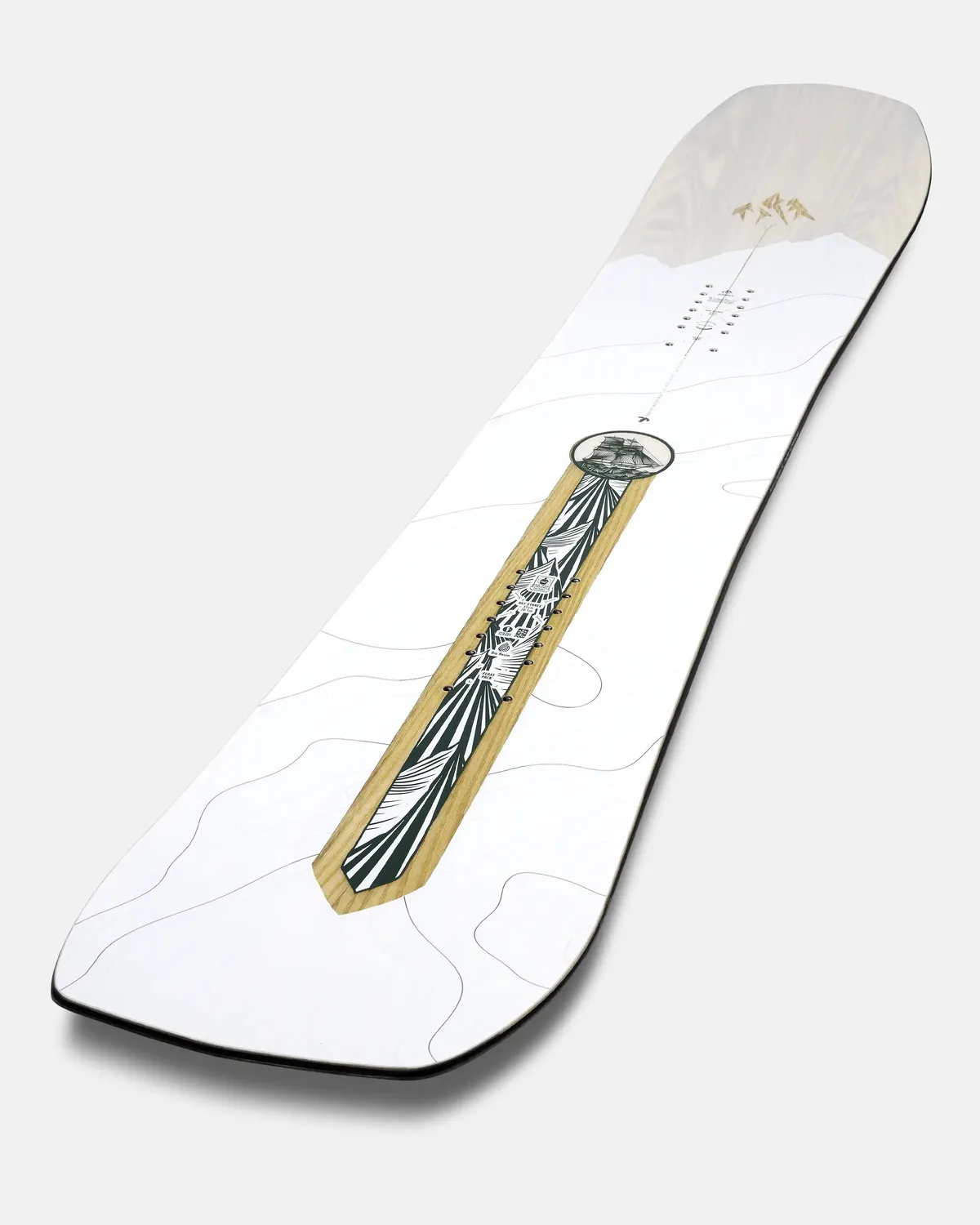 Jones Flagship snowboard dam 149 freeride