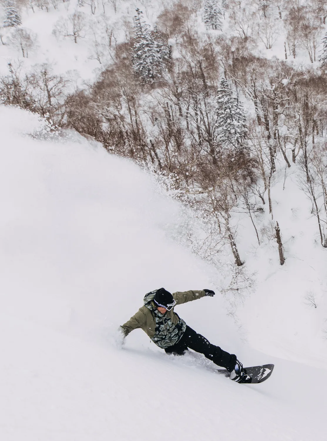 Burton Reserve 2L snowboardjacka Light Teal isolerad
