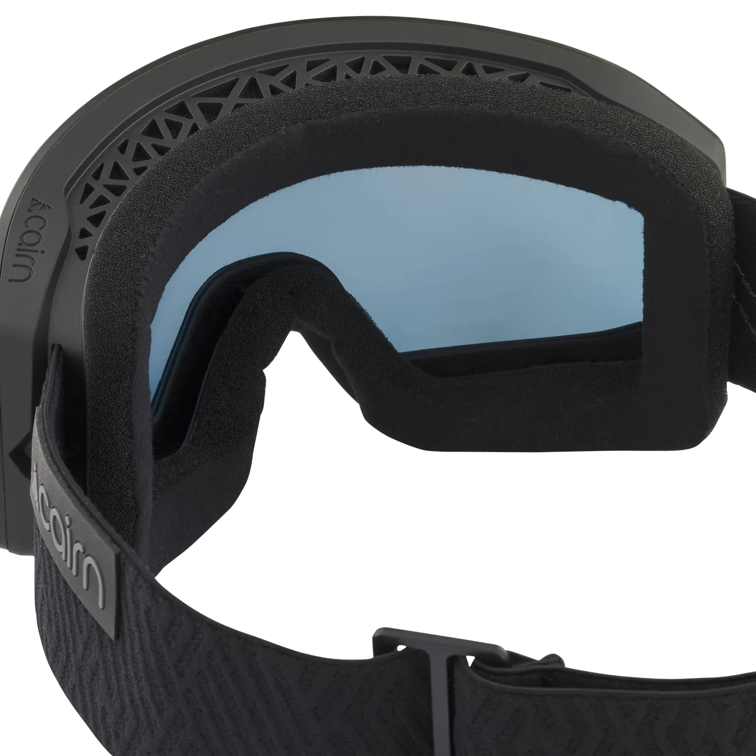 Cairn Bera L Pure CLX3 skidglasögon mat black magnet