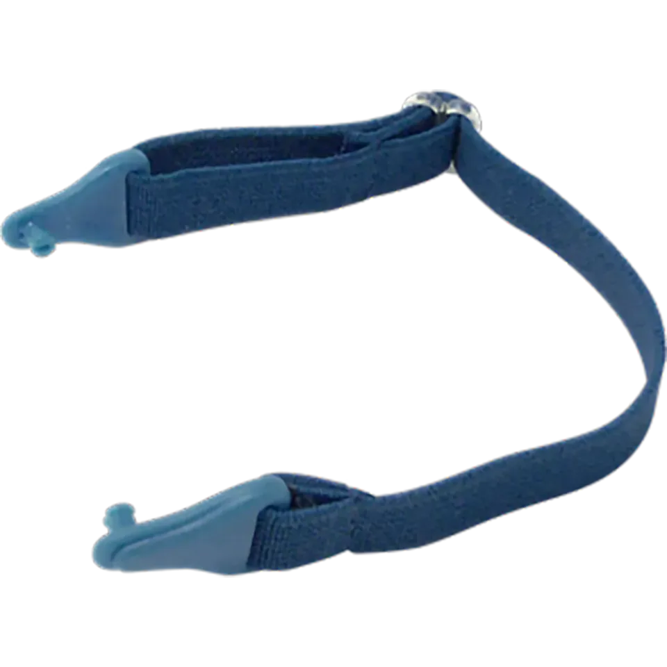 Cairn Strap Titou glasögonband navy 1-pack justerbart