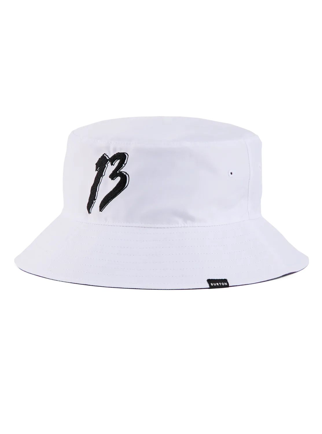 Burton Reversible Bucket Hat solhatt Planet Purple S/M