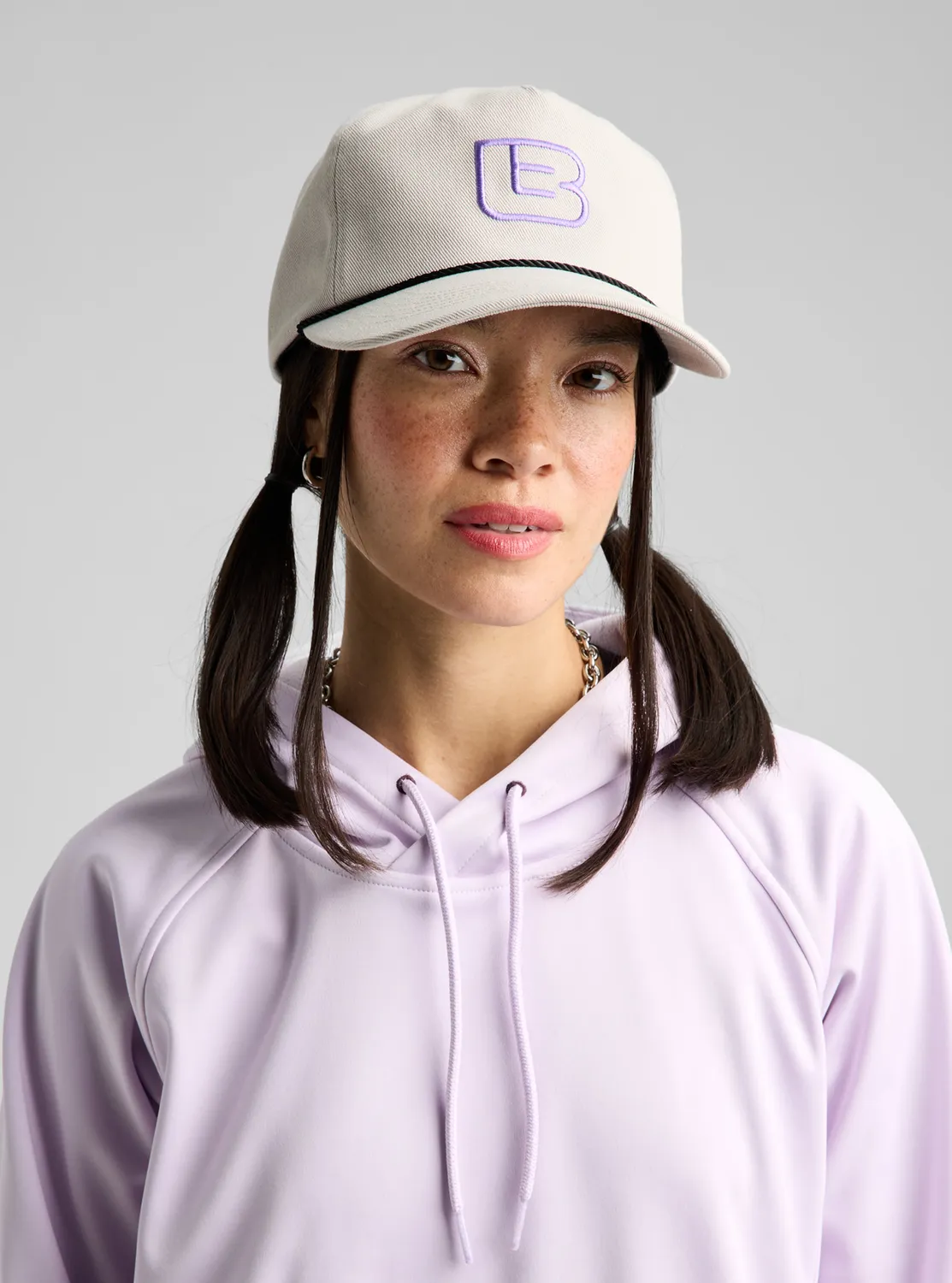 Burton Archive mössa Chinchilla Gray