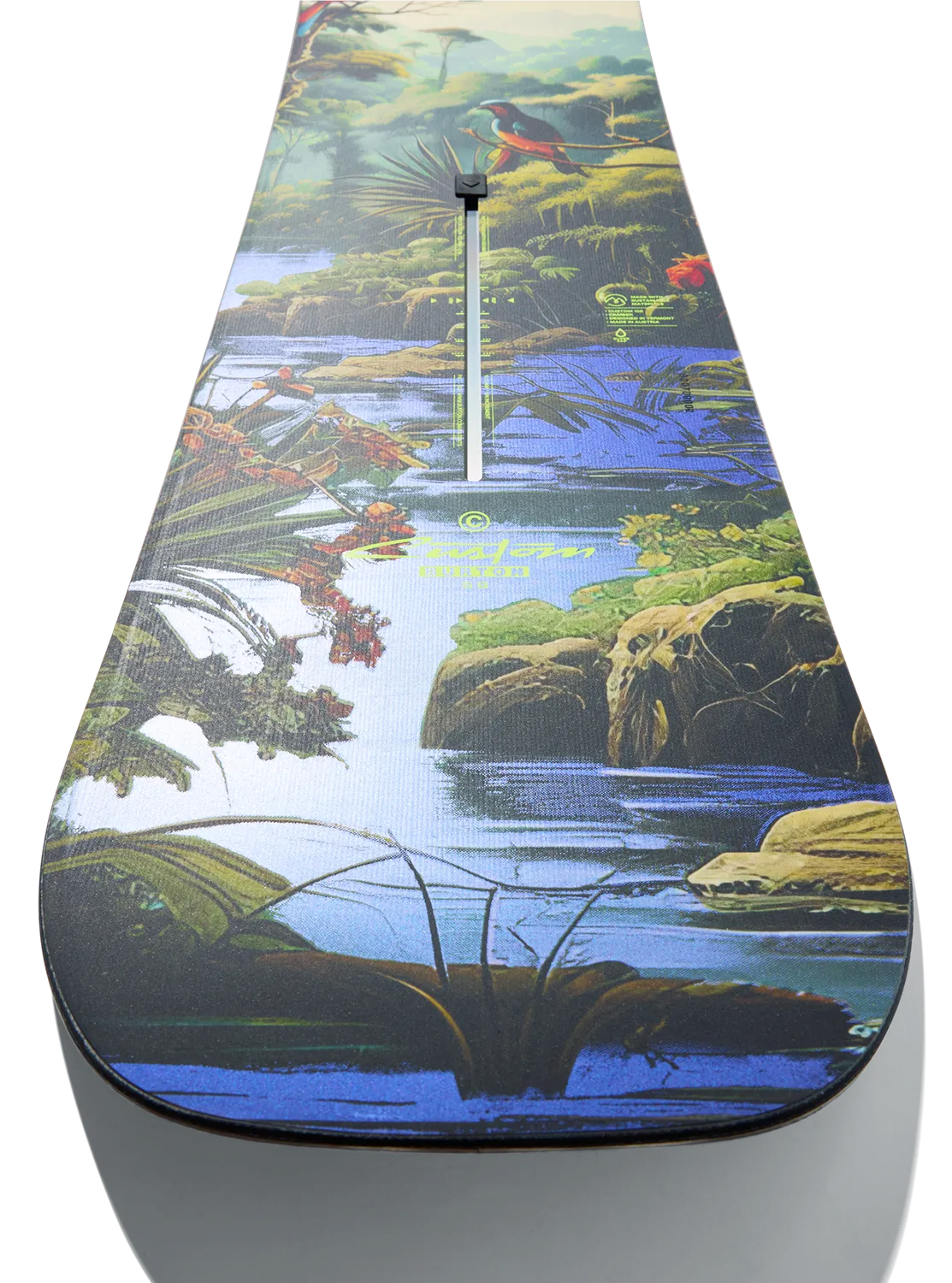 Burton Custom Camber snowboard 154 Faded allround