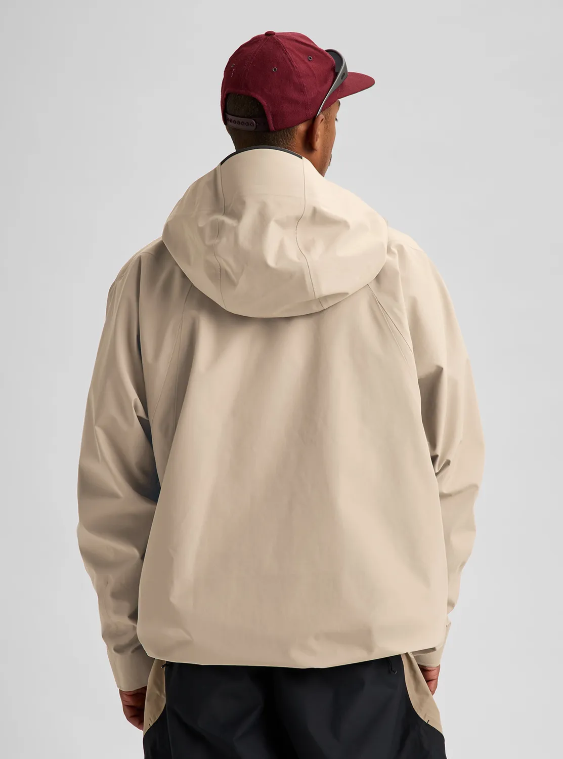 Burton Futuretrust 3L skidjacka Summit Taupe