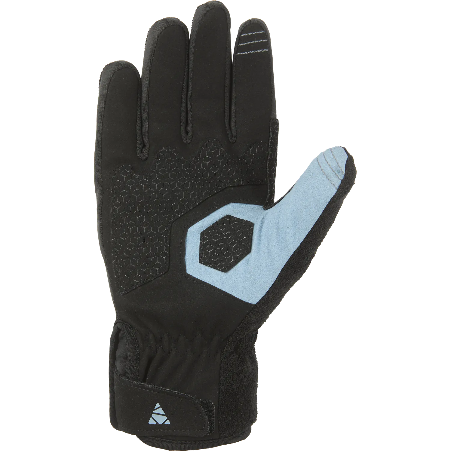 Cairn Sport Quicker Touch handskar black storm pekskärm