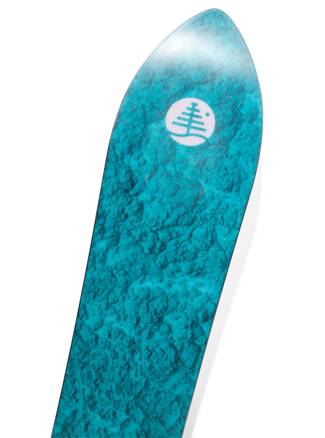 Burton Family Tree Smooth Operator snowboard Water freeride