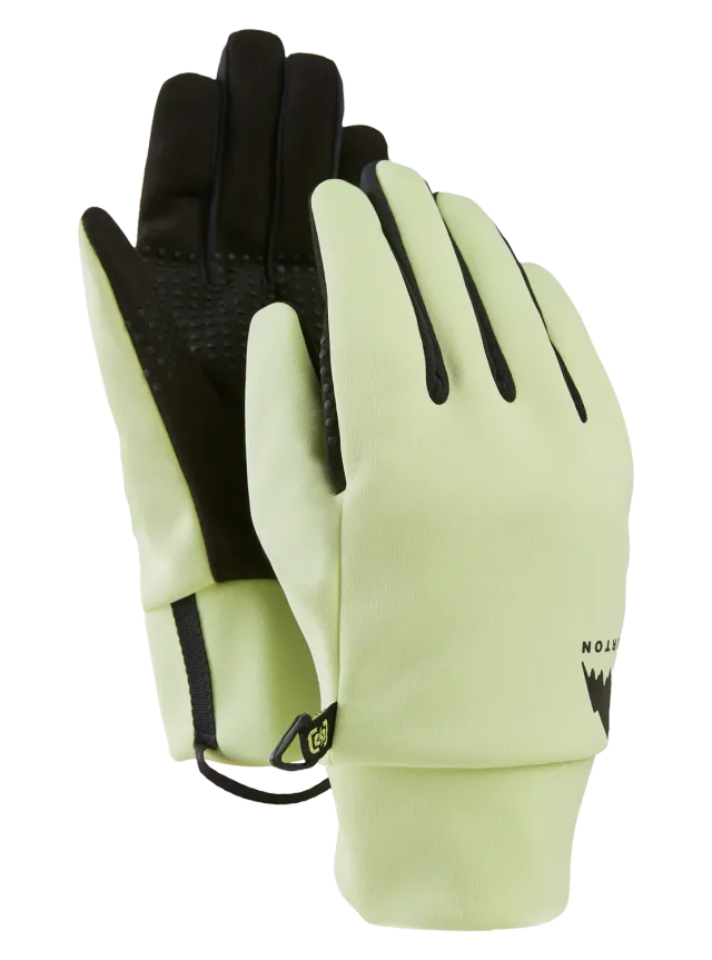 Burton Touch-N-Go linerhandskar dam True Black touch