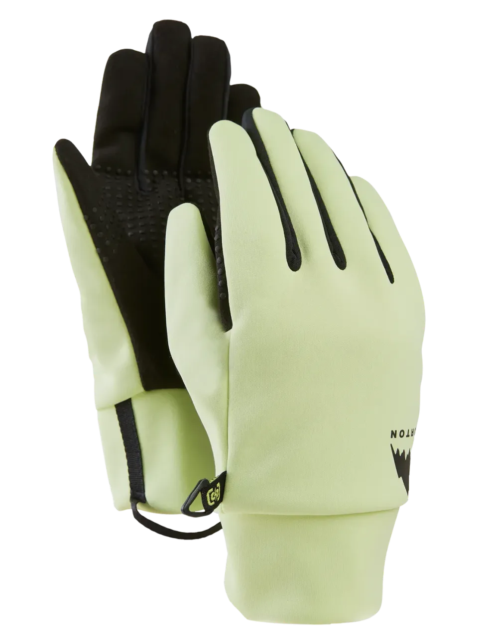 Burton Touch-N-Go linerhandskar dam True Black touch