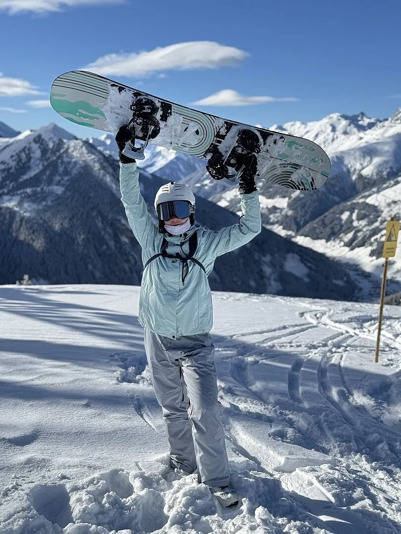 Burton Rewind Camber snowboard freestyle poppig flex