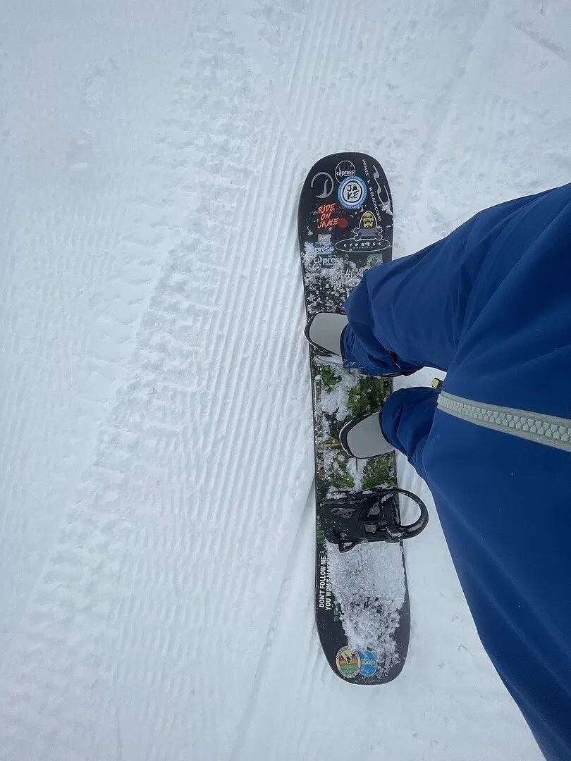 Burton Highshot X Pro Step On boots Dried Moss Multi