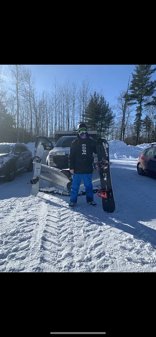 Burton Instigator PurePop snowboard 155 nybörjare