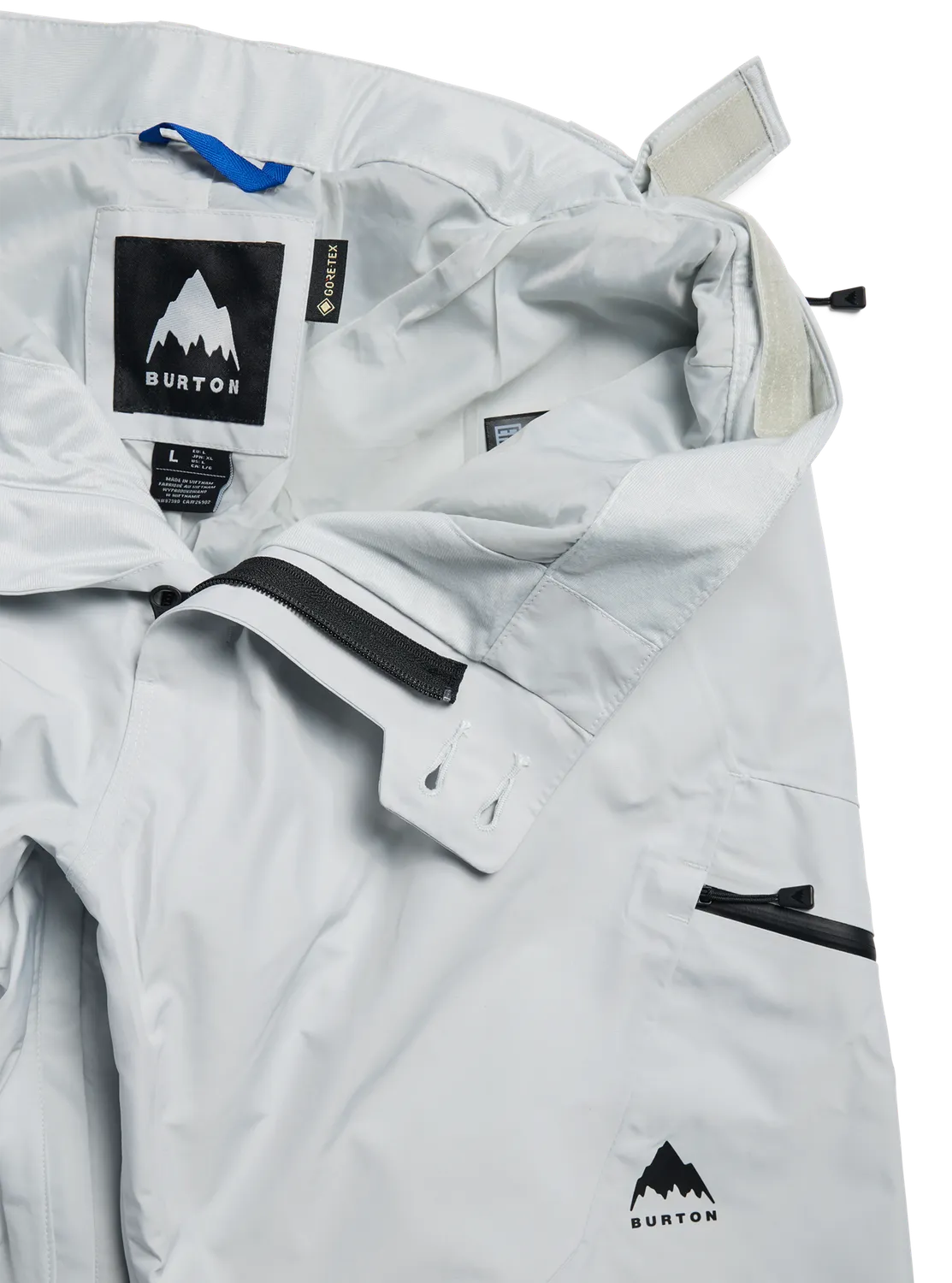 Burton Reserve GORE-TEX 2L skidbyxa True Black