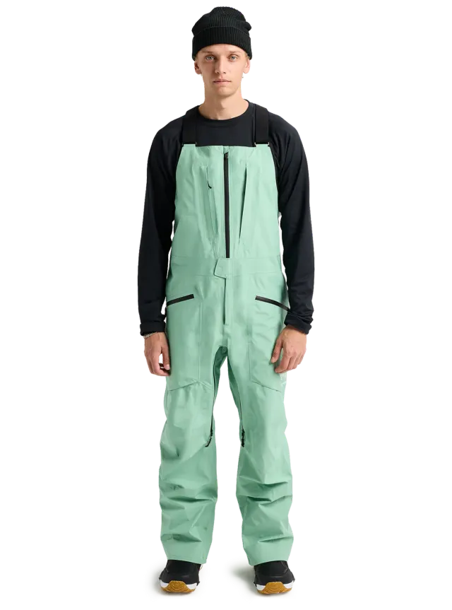 Burton [ak] Freebird 3L GORE-TEX bibbyxor Very Berry