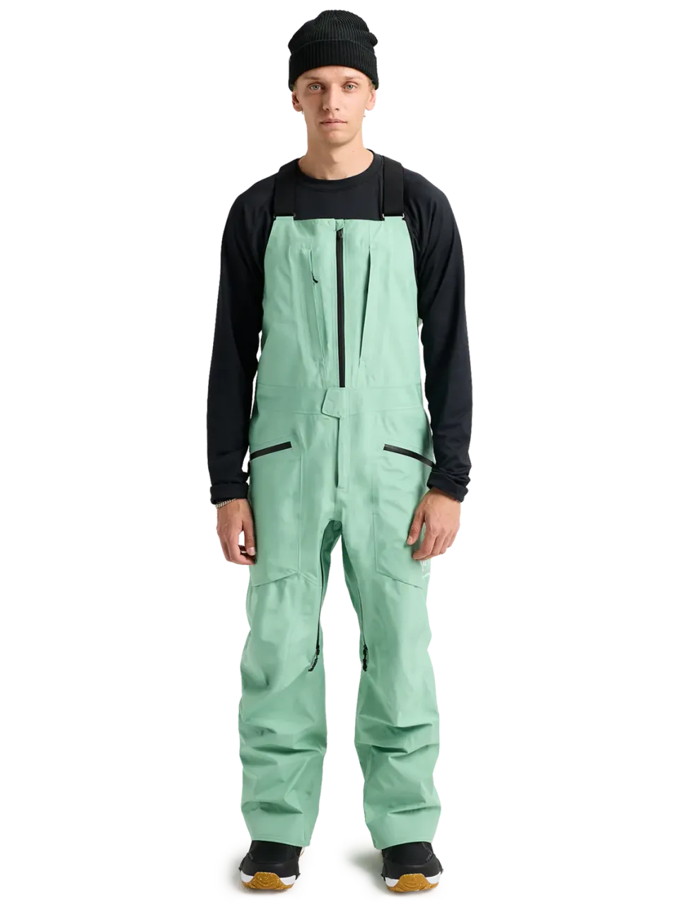 Burton [ak] Freebird 3L GORE-TEX bibbyxor Very Berry