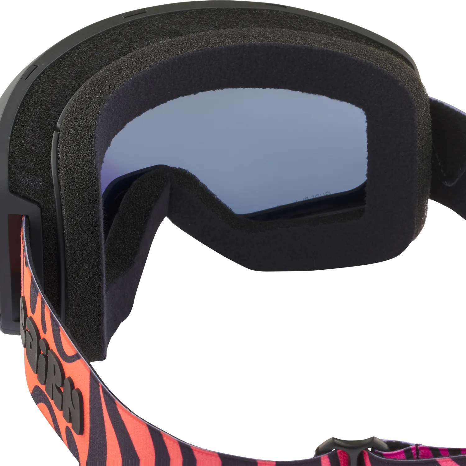 Cairn Sport Glide Pure CLX3 Matte Black Pink skidglasögon Cat3