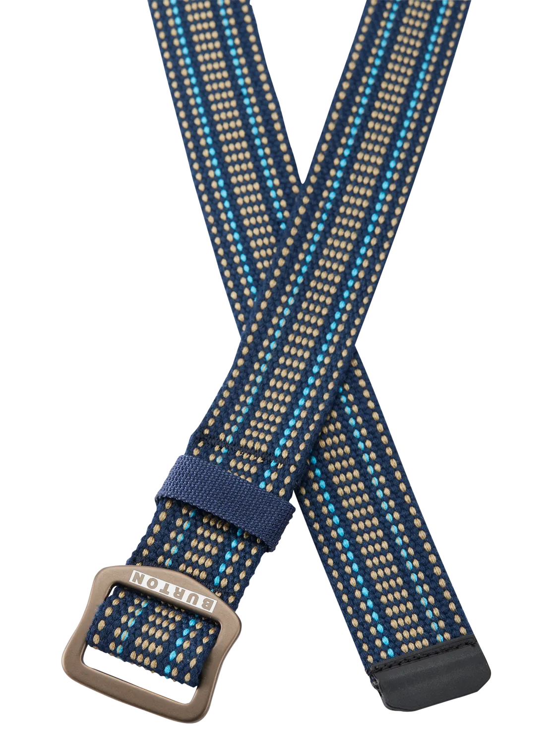 Burton Web Belt bälte True Black S/M justerbart