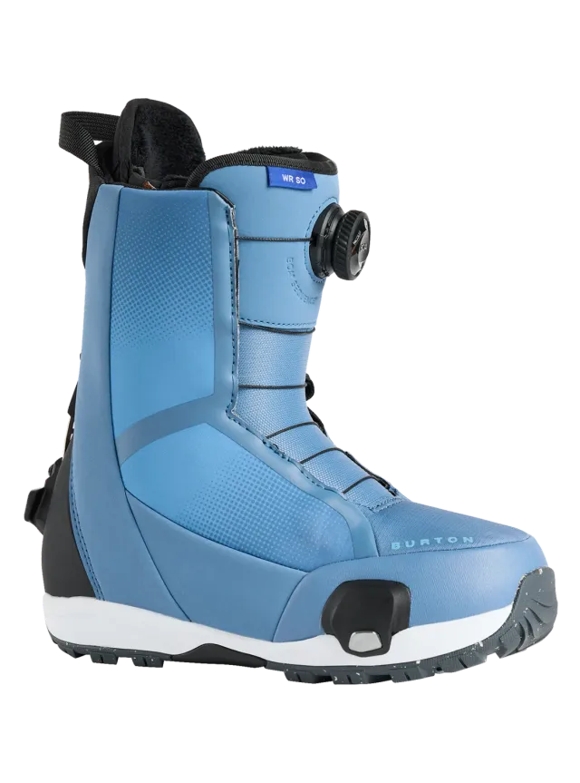 Burton Waverange Step On Snowboardboots Dam BOA