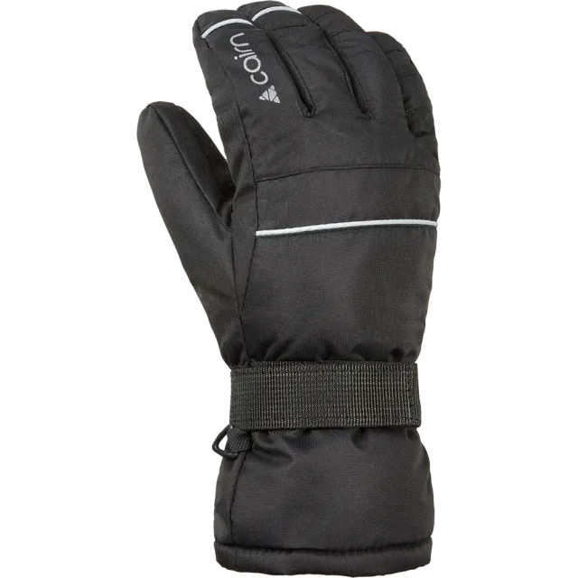 Cairn Ceres W skidhandskar black white Thinsulate