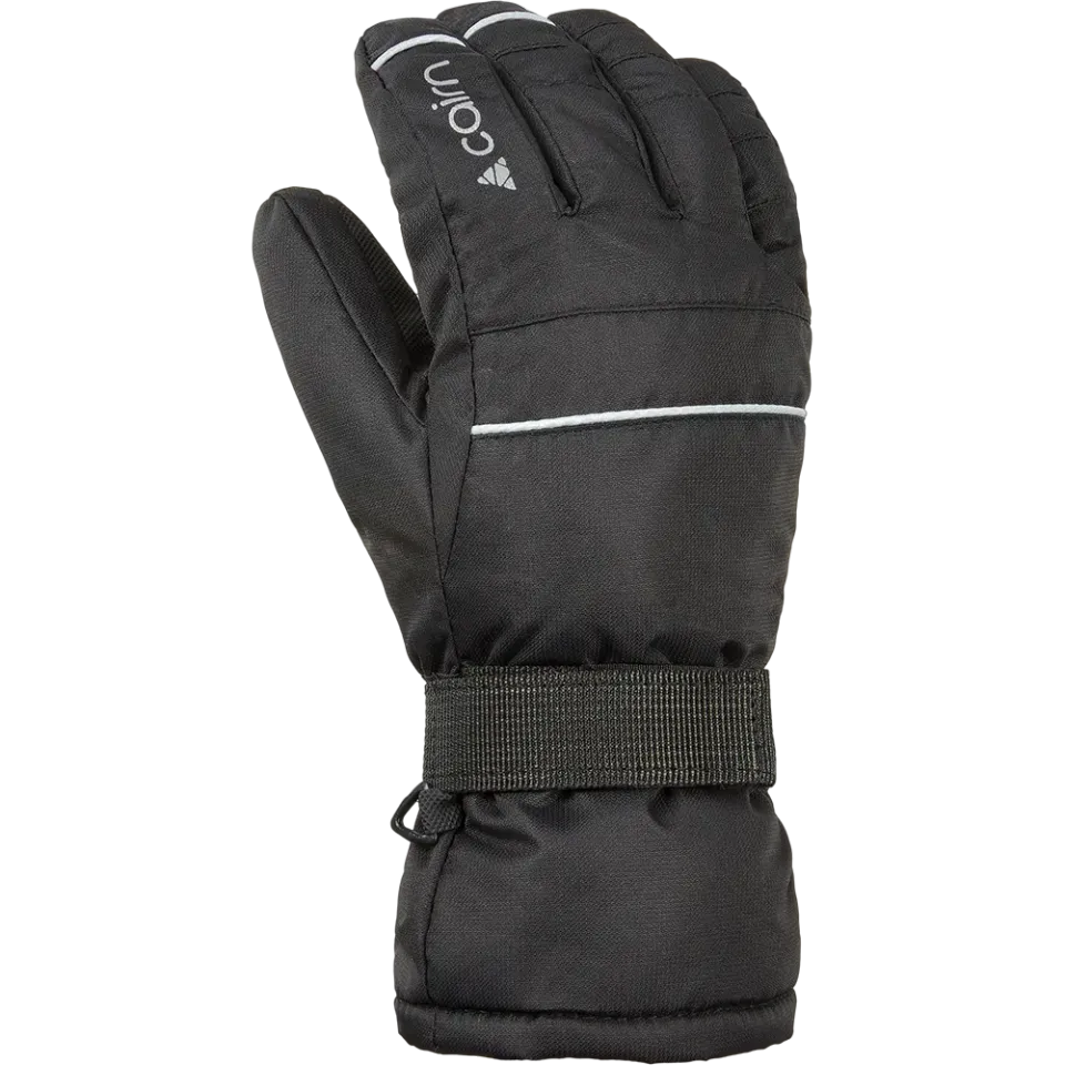 Cairn Ceres W skidhandskar black white Thinsulate