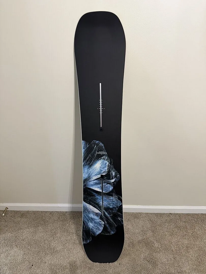 Burton Process Camber snowboard 157 precis