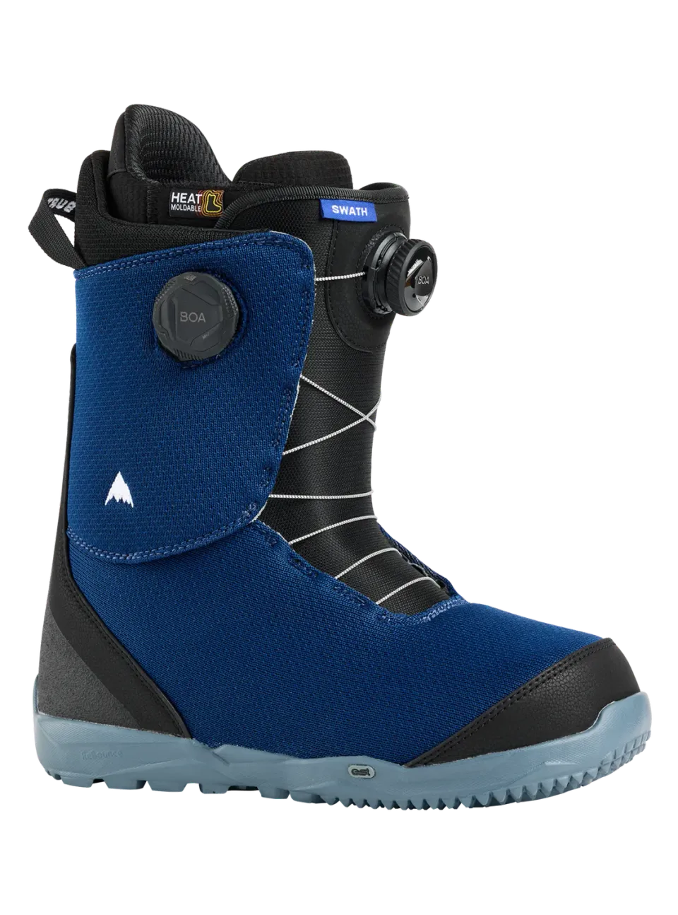 Burton Swath BOA snowboardboots Nightfall medium flex