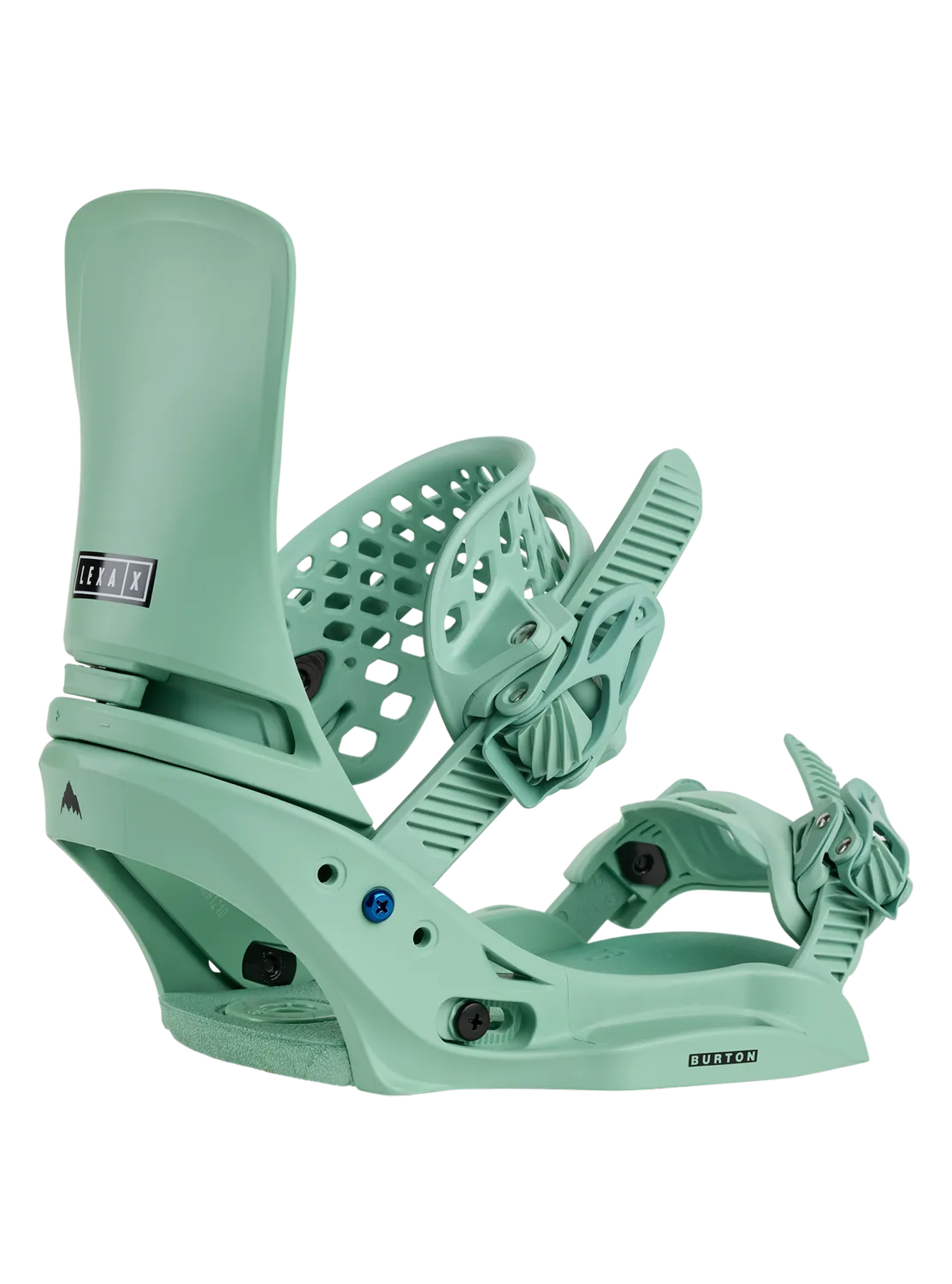 Burton Lexa X EST snowboardbindning Mulberry styv