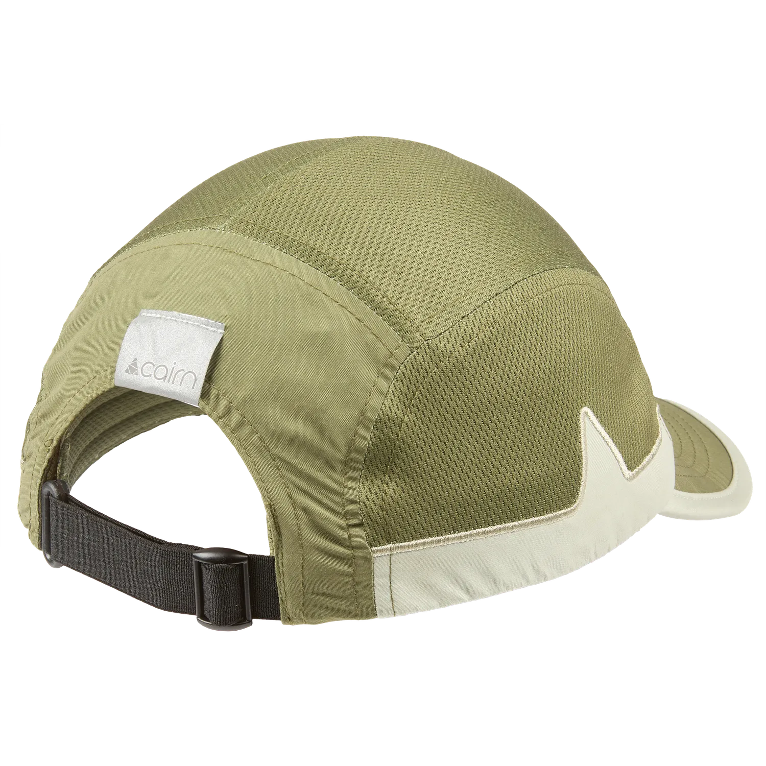 Cairn Trail Cap löparkeps oliv 45g