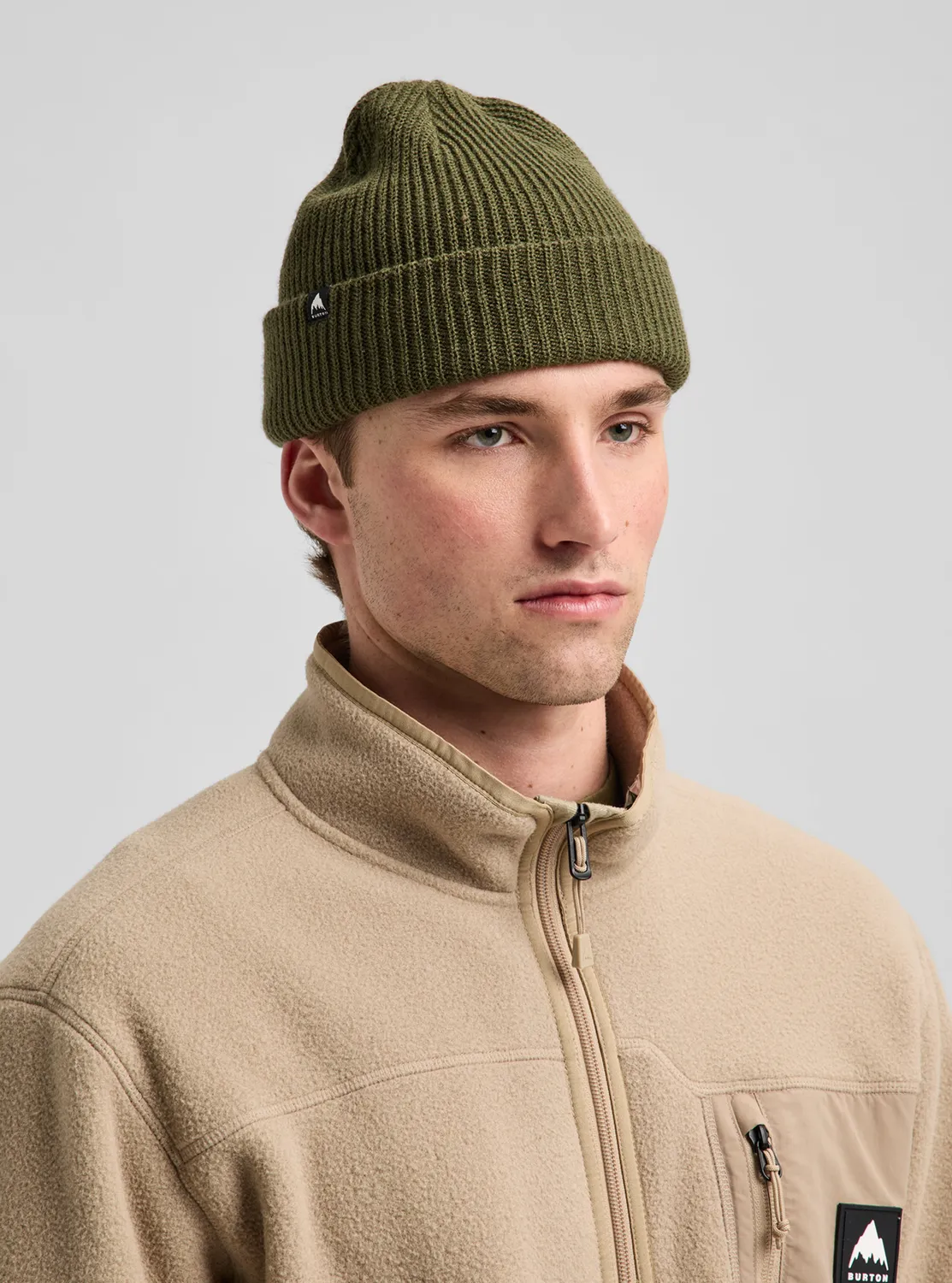 Burton DND Beanie mössa 3-pack Green Voltage mix