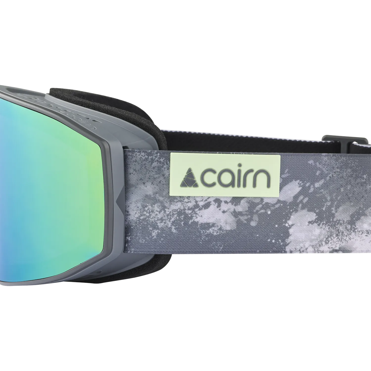 Cairn Bera L Pure OTG CLX3 skidglasögon Mat Coal magnetglas